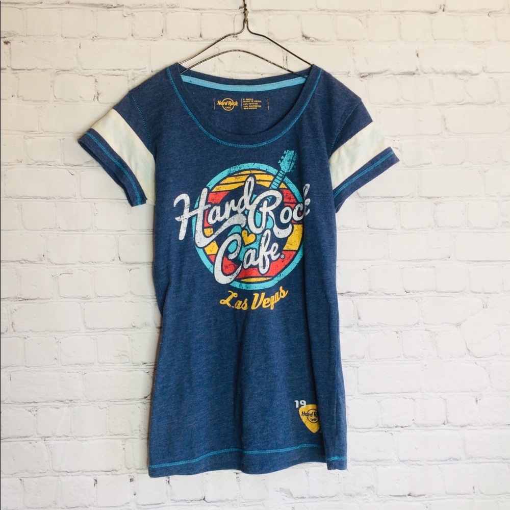 Hot rock cafe Tee